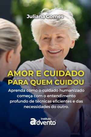 livro amor e cuidado
