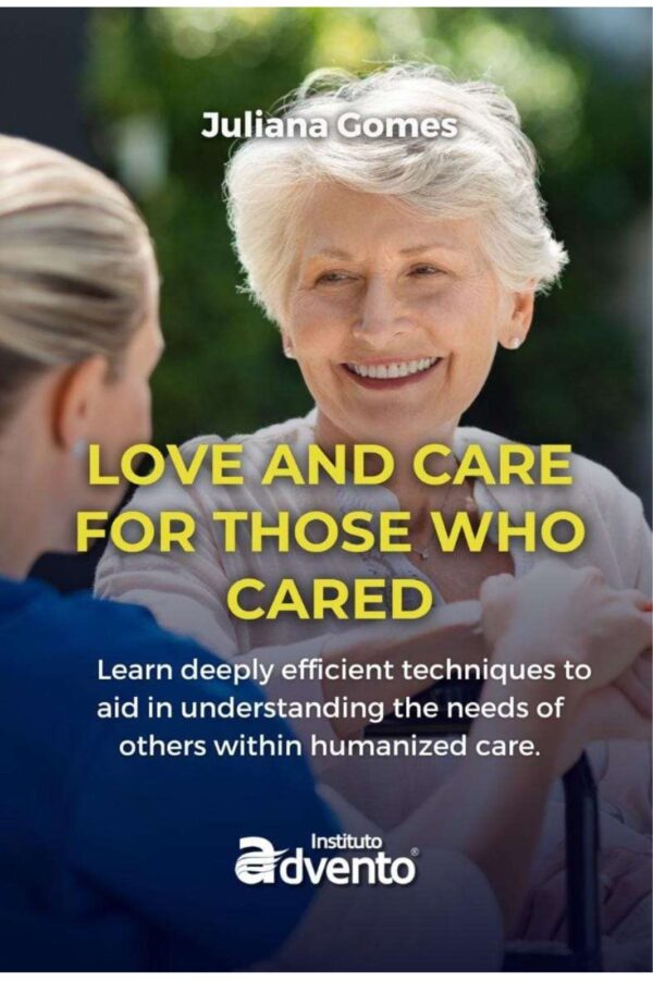 LOVE AND CARE FOR THOSE WHO CARED - PDF
